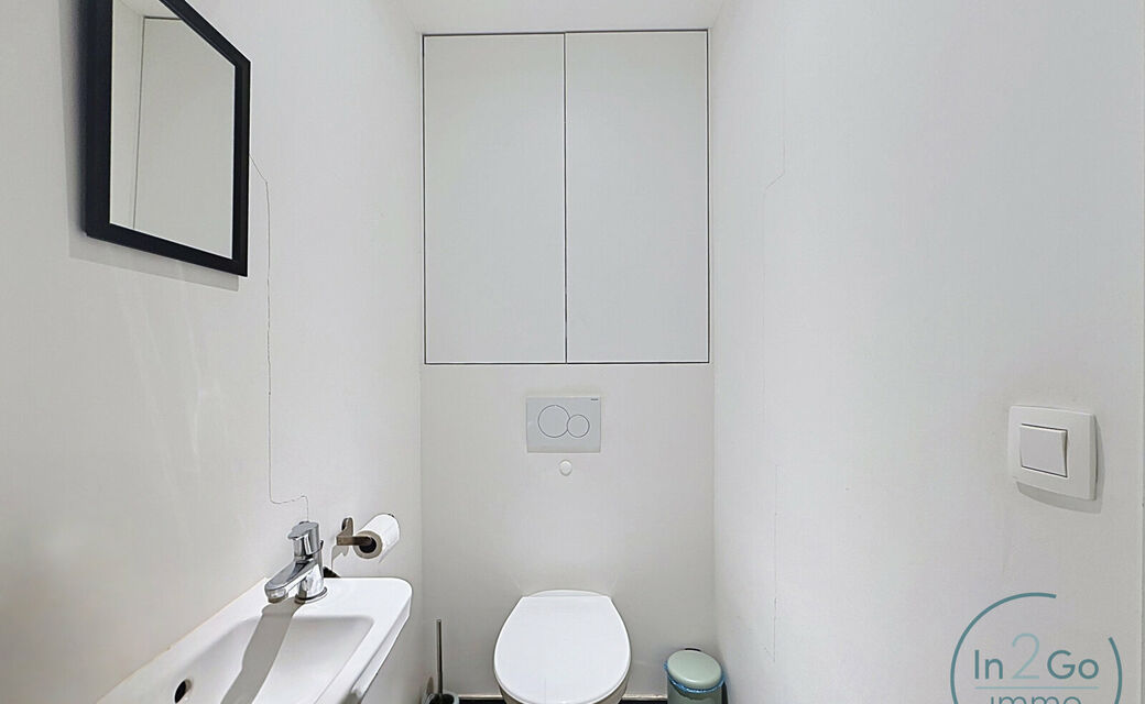Appartement te huur in Leuven