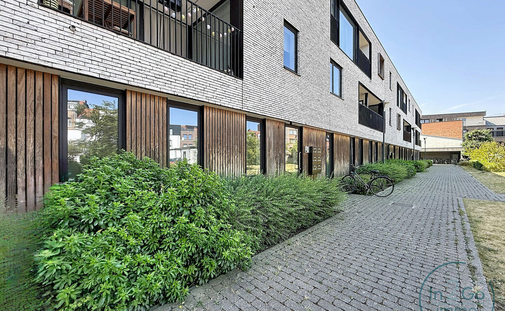 Appartement te huur in Leuven