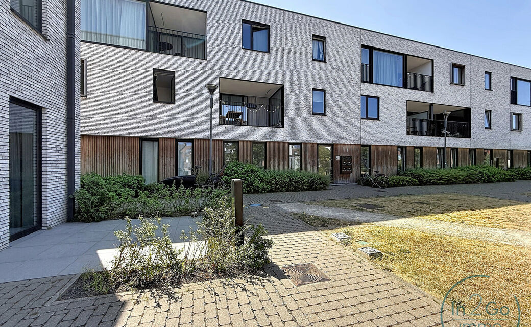 Appartement te huur in Leuven