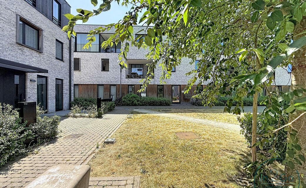 Appartement te huur in Leuven