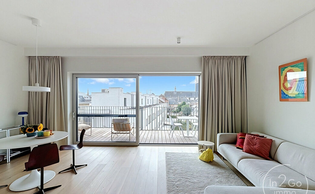 Appartement te huur in Leuven