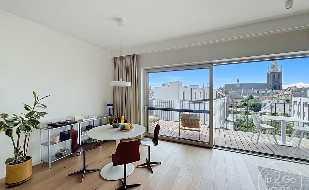 Appartement te huur in Leuven