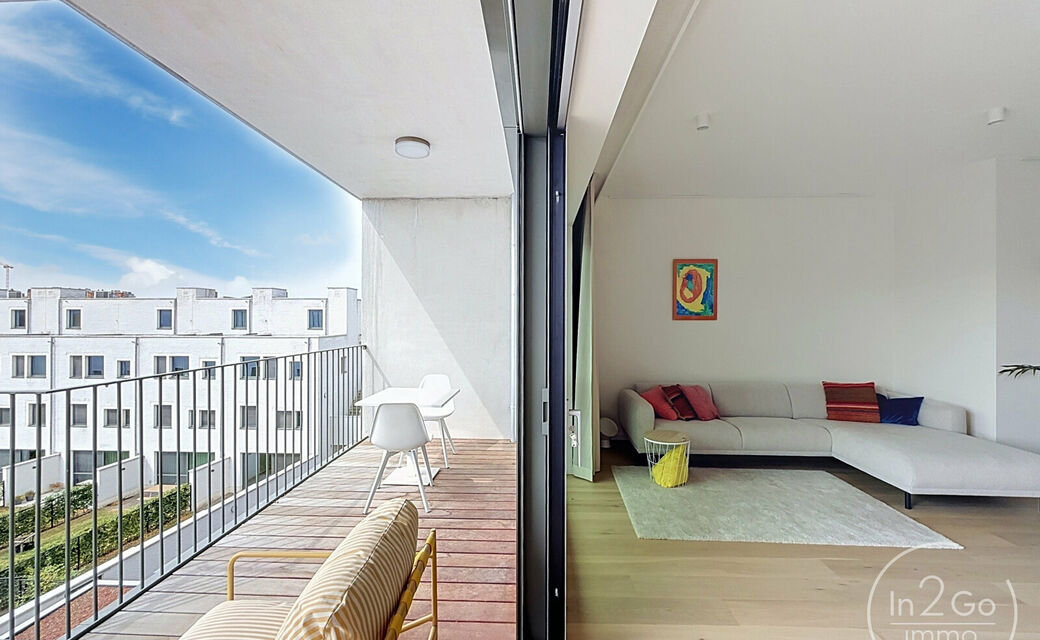 Appartement te huur in Leuven