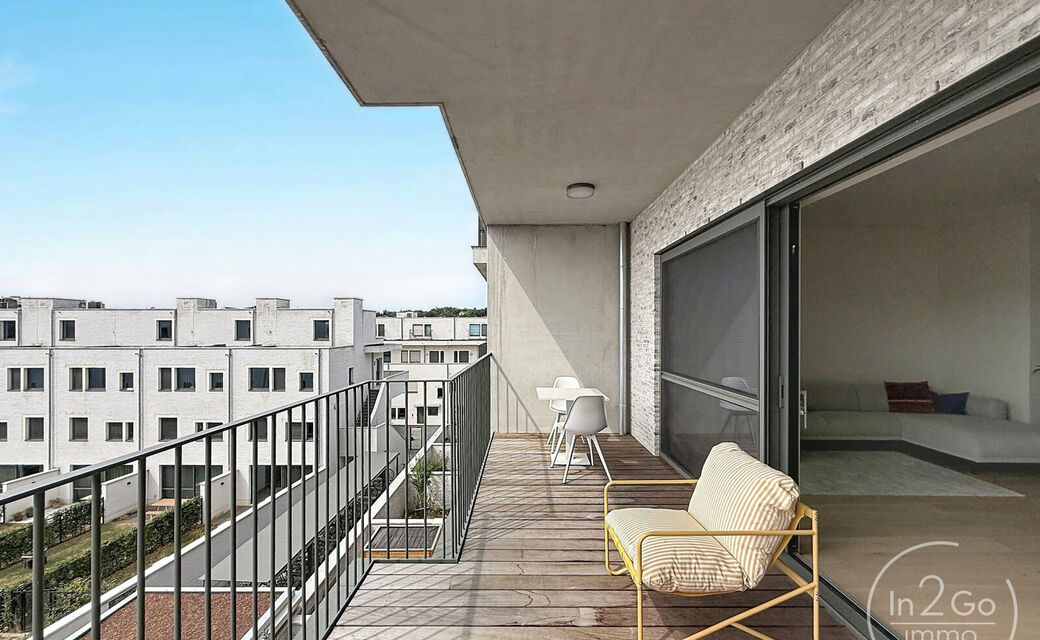 Appartement te huur in Leuven