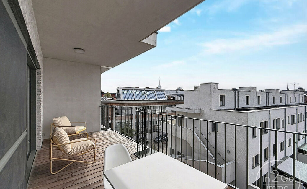 Appartement te huur in Leuven