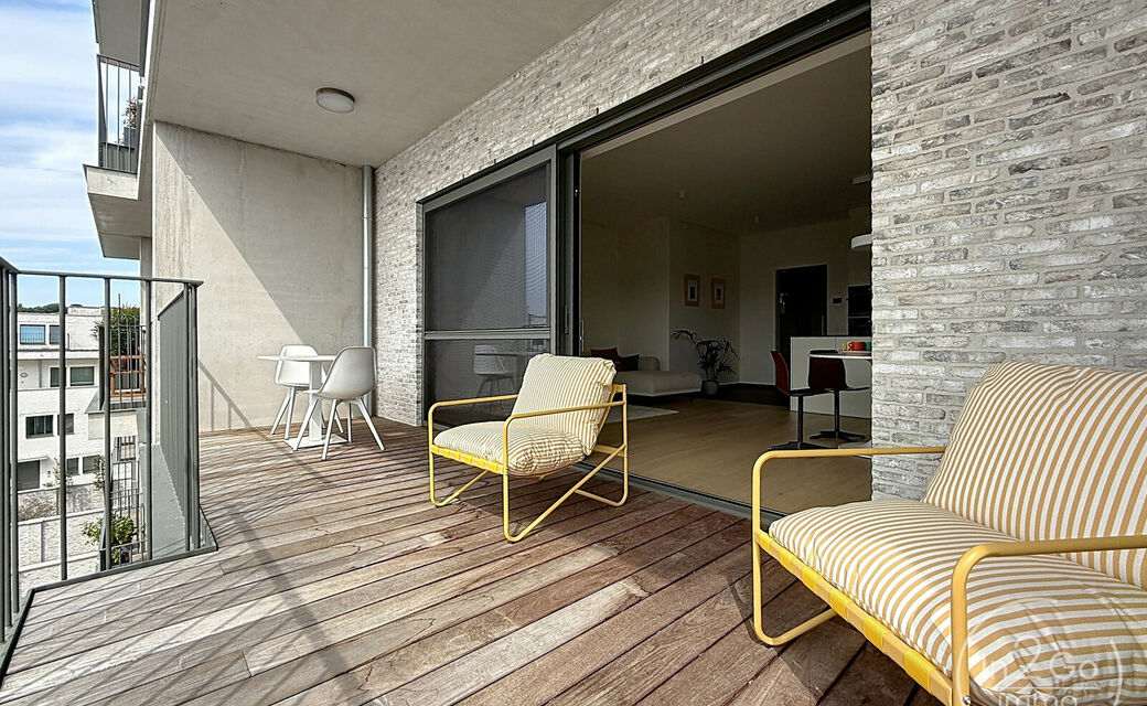 Appartement te huur in Leuven