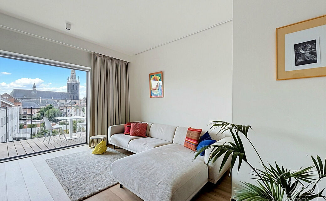 Appartement te huur in Leuven