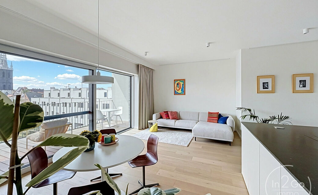 Appartement te huur in Leuven