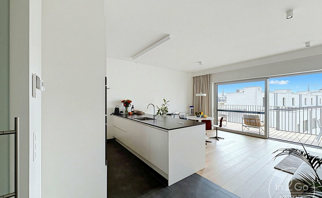 Appartement te huur in Leuven