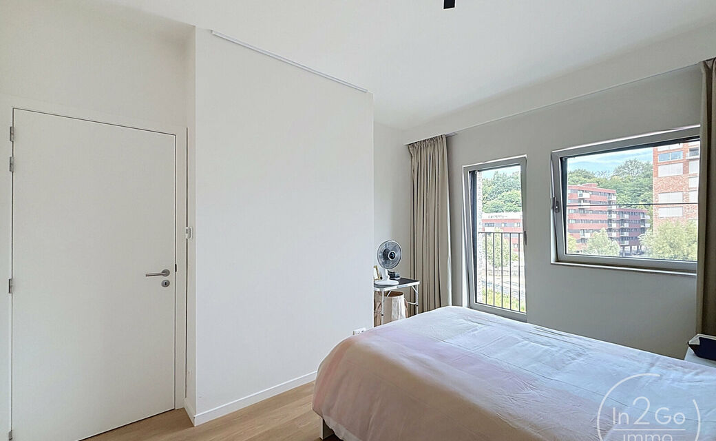 Appartement te huur in Leuven
