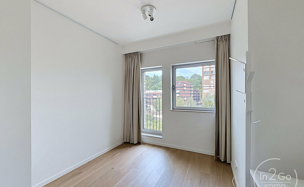 Appartement te huur in Leuven