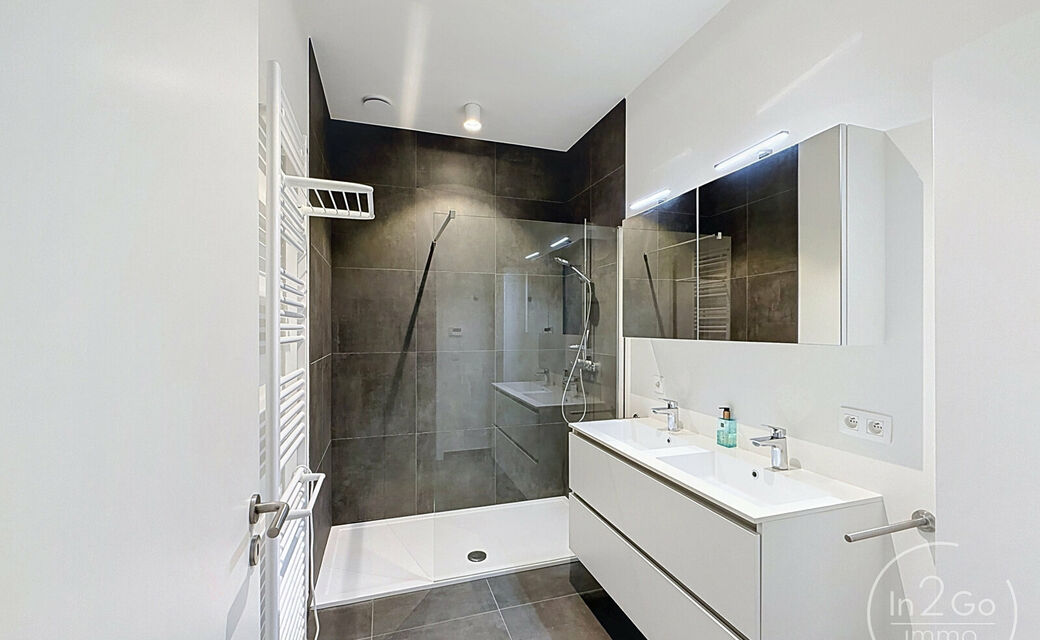 Appartement te huur in Leuven
