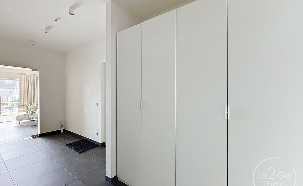 Appartement te huur in Leuven