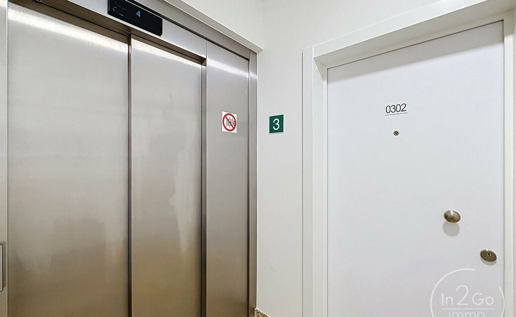 Appartement te huur in Leuven