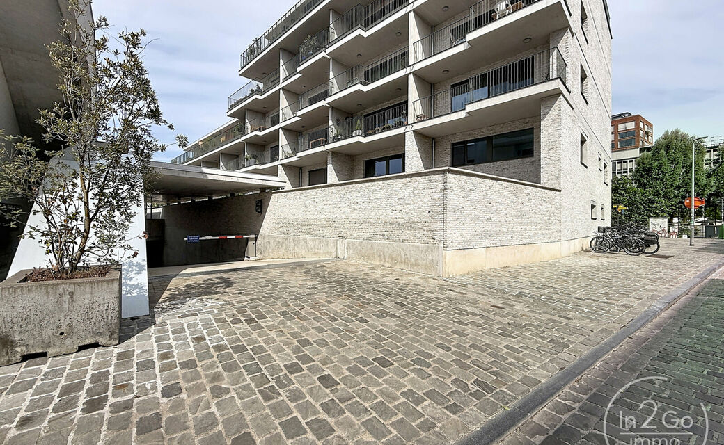 Appartement te huur in Leuven