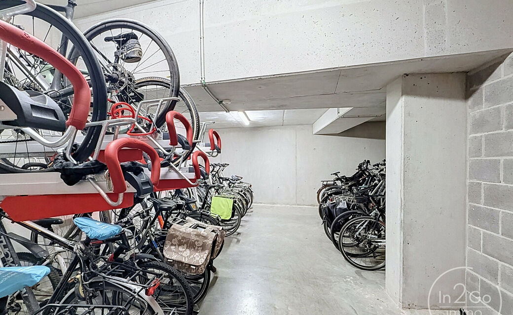 Appartement te huur in Leuven