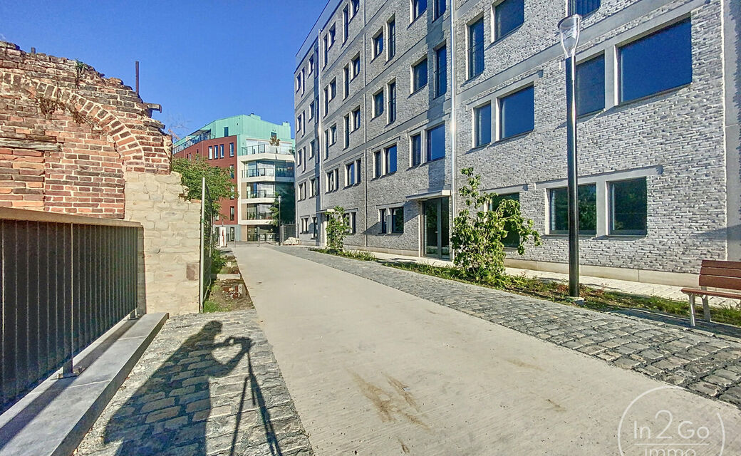 Appartement te huur in Leuven