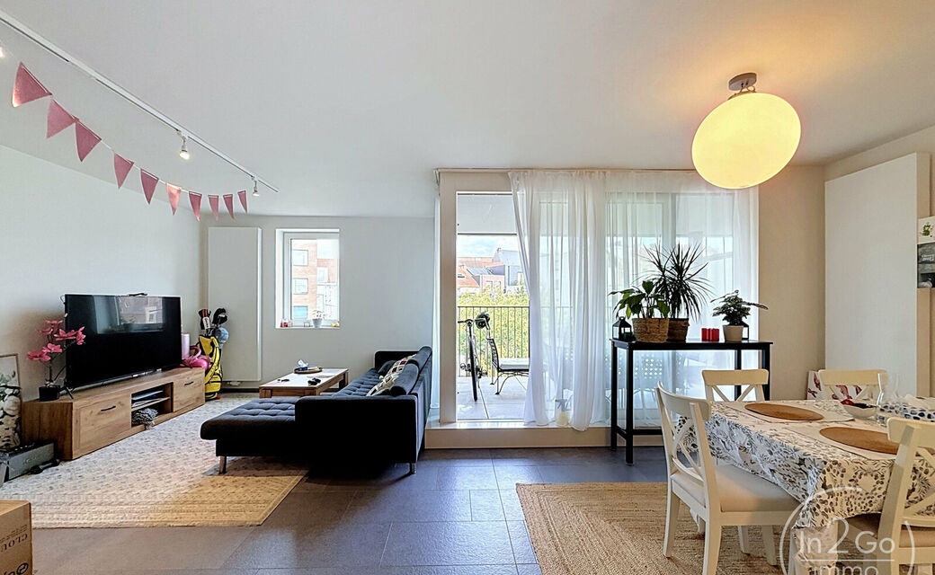 Appartement te huur in Leuven