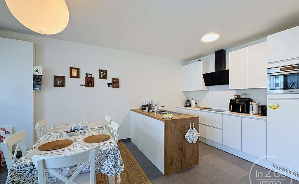Appartement te huur in Leuven