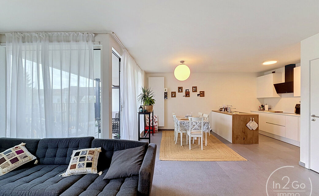 Appartement te huur in Leuven