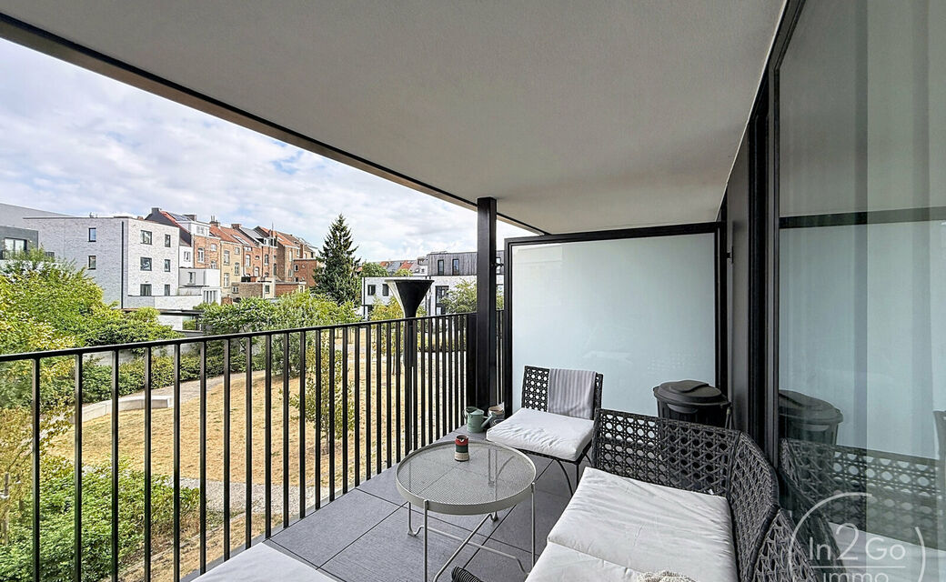 Appartement te huur in Leuven