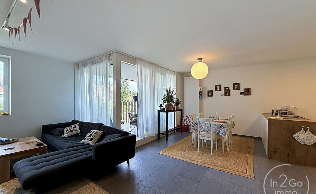 Appartement te huur in Leuven