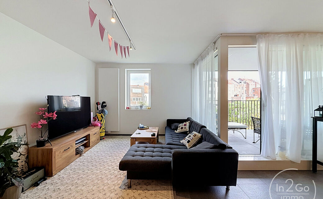 Appartement te huur in Leuven