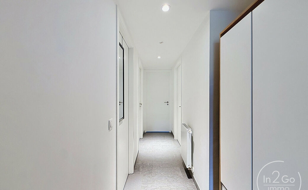 Appartement te huur in Leuven