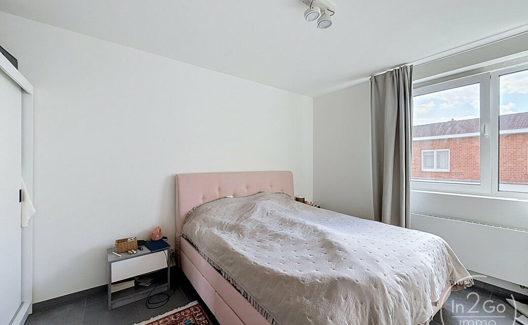 Appartement te huur in Leuven