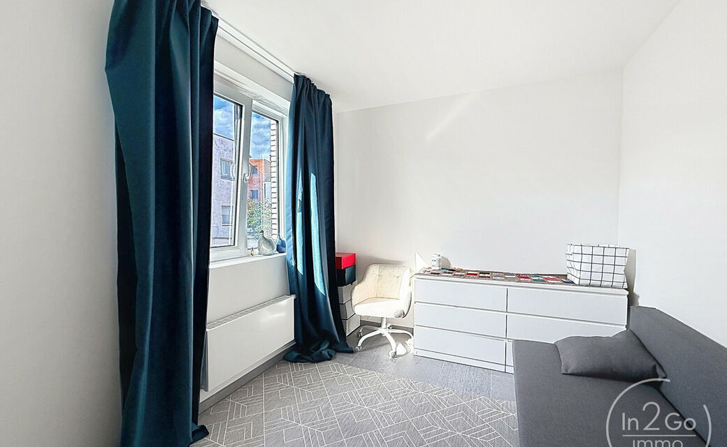 Appartement te huur in Leuven
