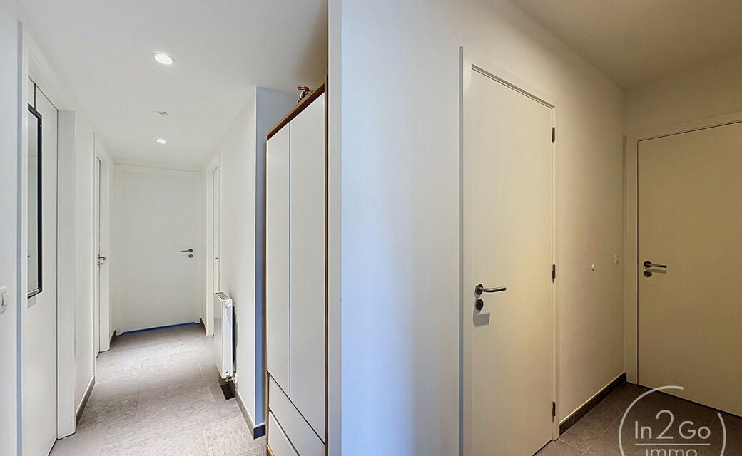 Appartement te huur in Leuven