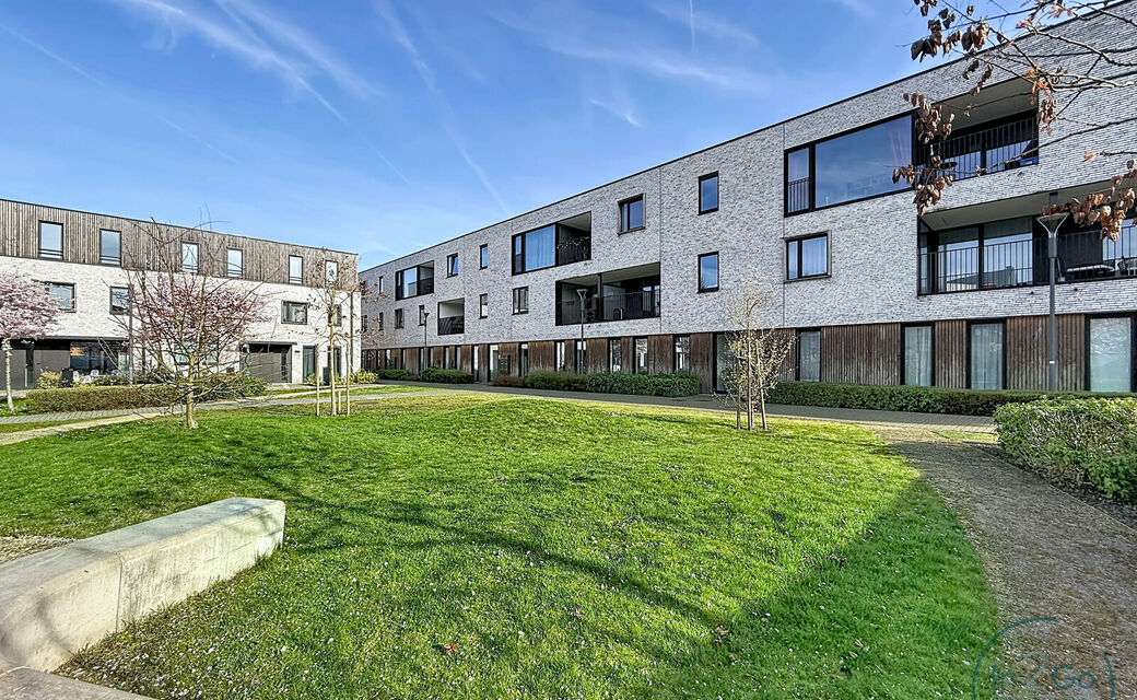 Appartement te huur in Leuven