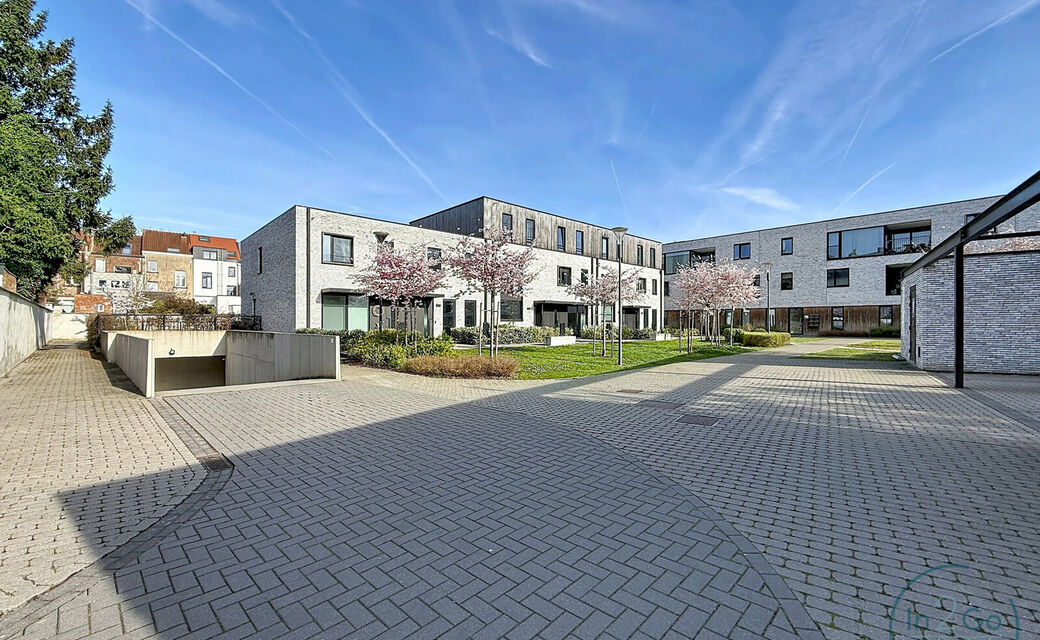 Appartement te huur in Leuven
