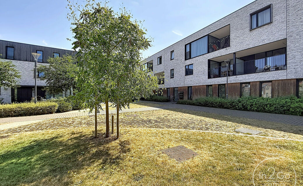 Appartement te huur in Leuven