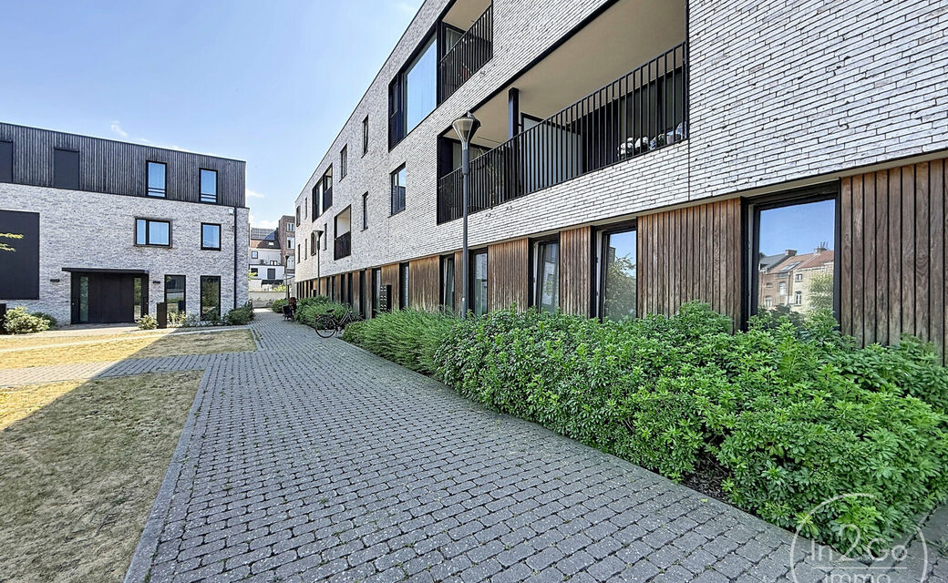 Appartement te huur in Leuven