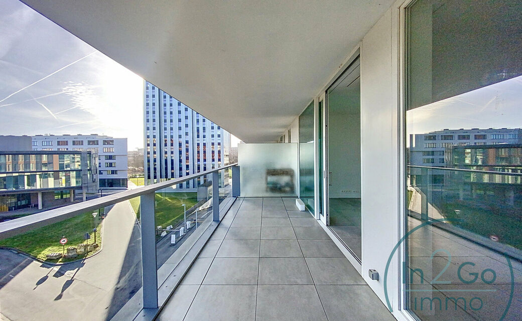 Appartement te huur in Leuven