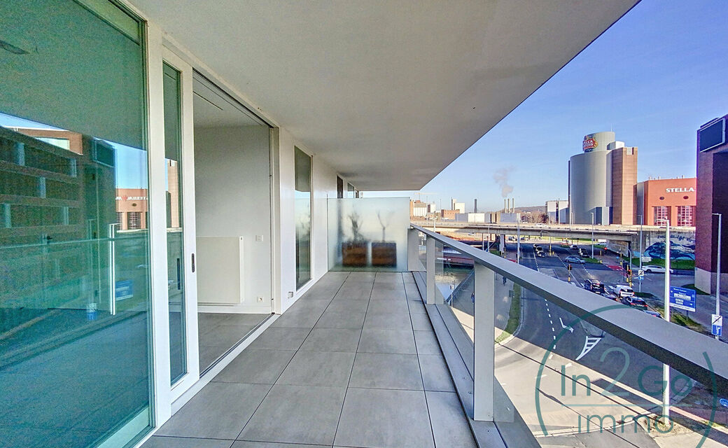 Appartement te huur in Leuven