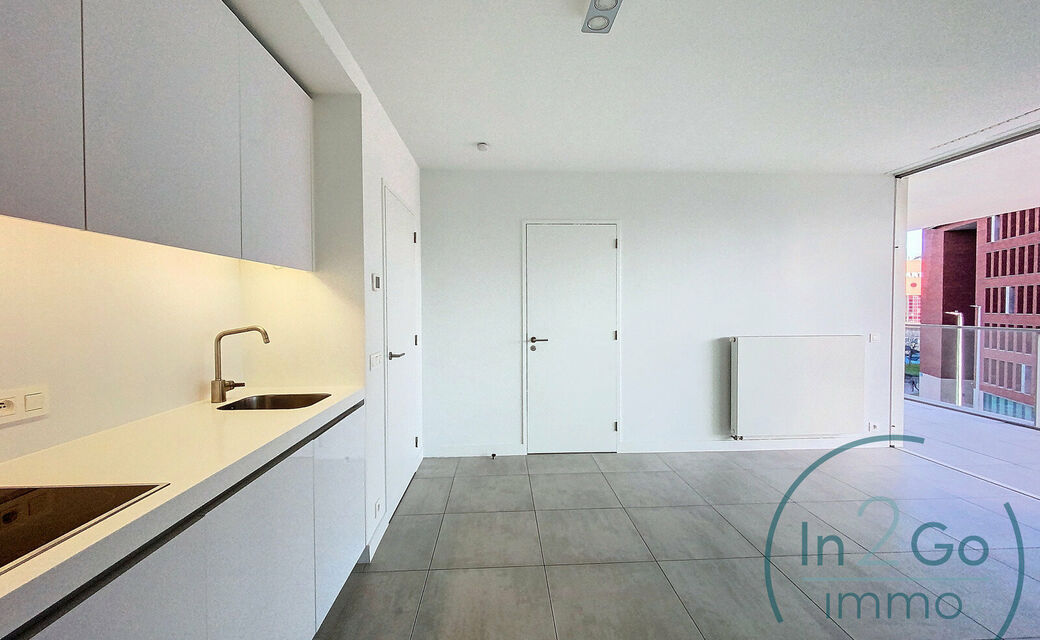 Appartement te huur in Leuven