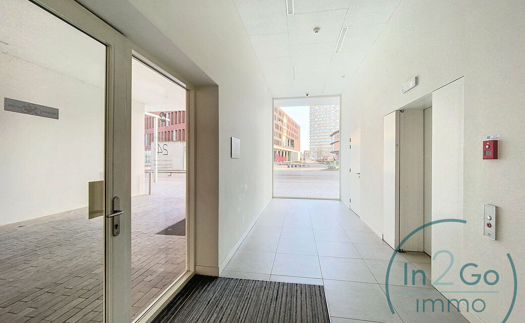 Appartement te huur in Leuven