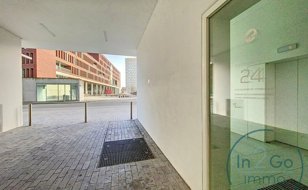 Appartement te huur in Leuven