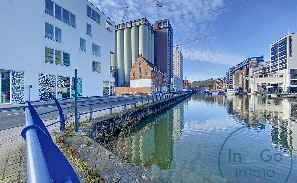Appartement te huur in Leuven