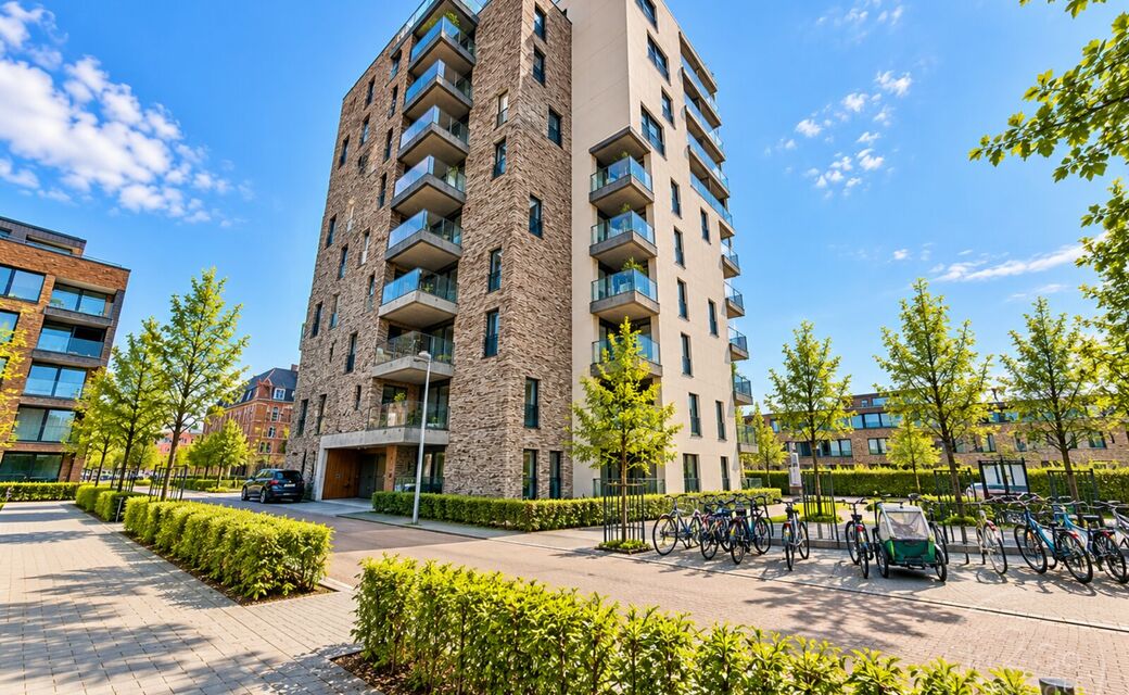 Appartement te huur in Leuven