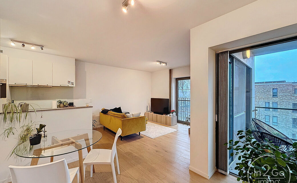 Appartement te huur in Leuven
