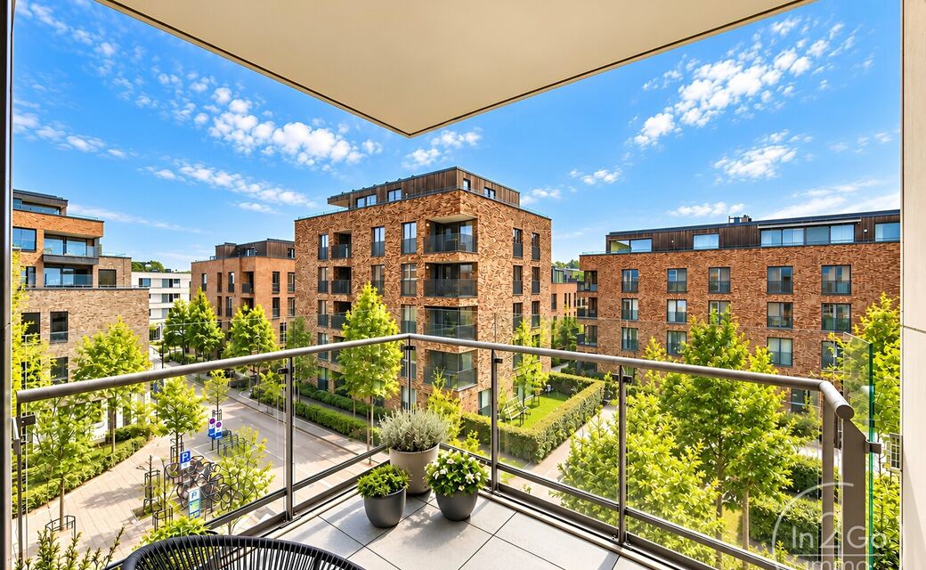 Appartement te huur in Leuven