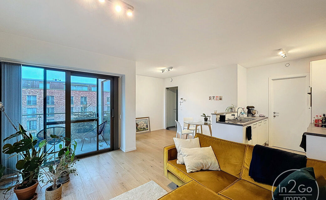 Appartement te huur in Leuven