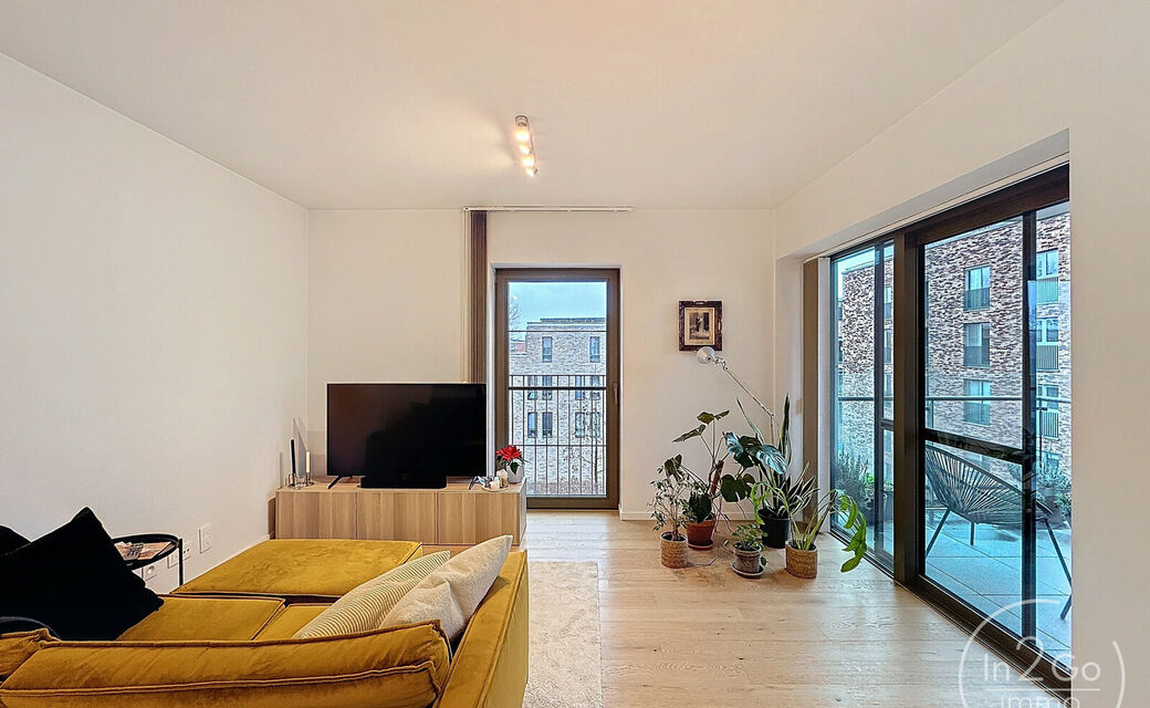 Appartement te huur in Leuven