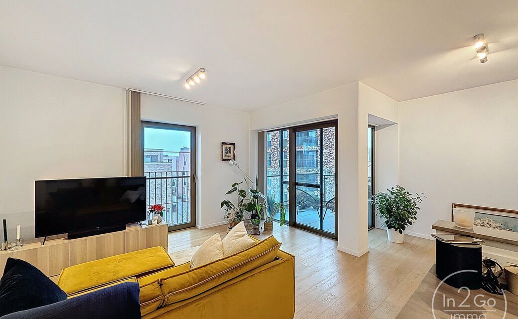 Appartement te huur in Leuven