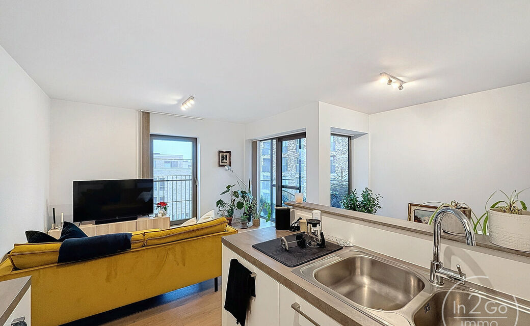 Appartement te huur in Leuven