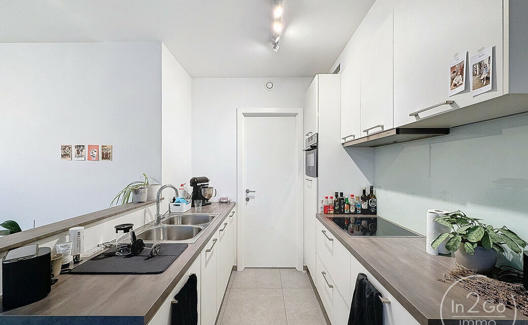 Appartement te huur in Leuven