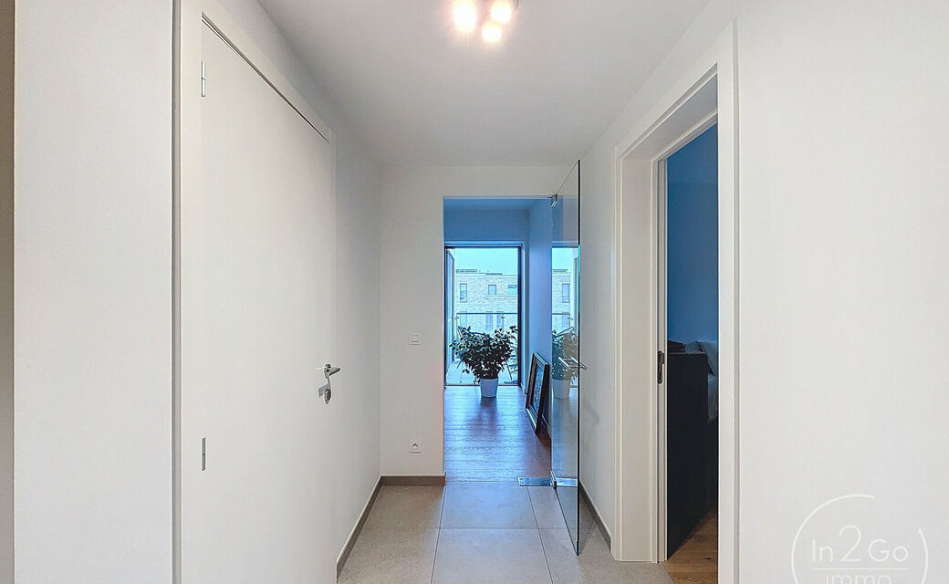 Appartement te huur in Leuven